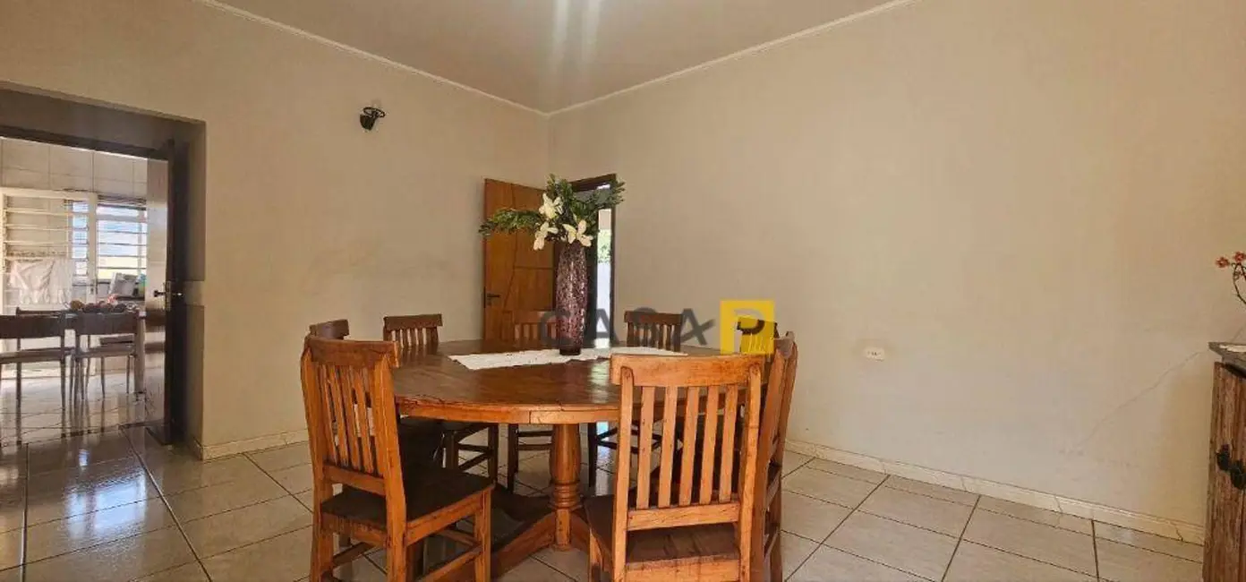 Foto 5 de Casa com 3 quartos à venda, 324m2 em Monte Carlo, Americana - SP