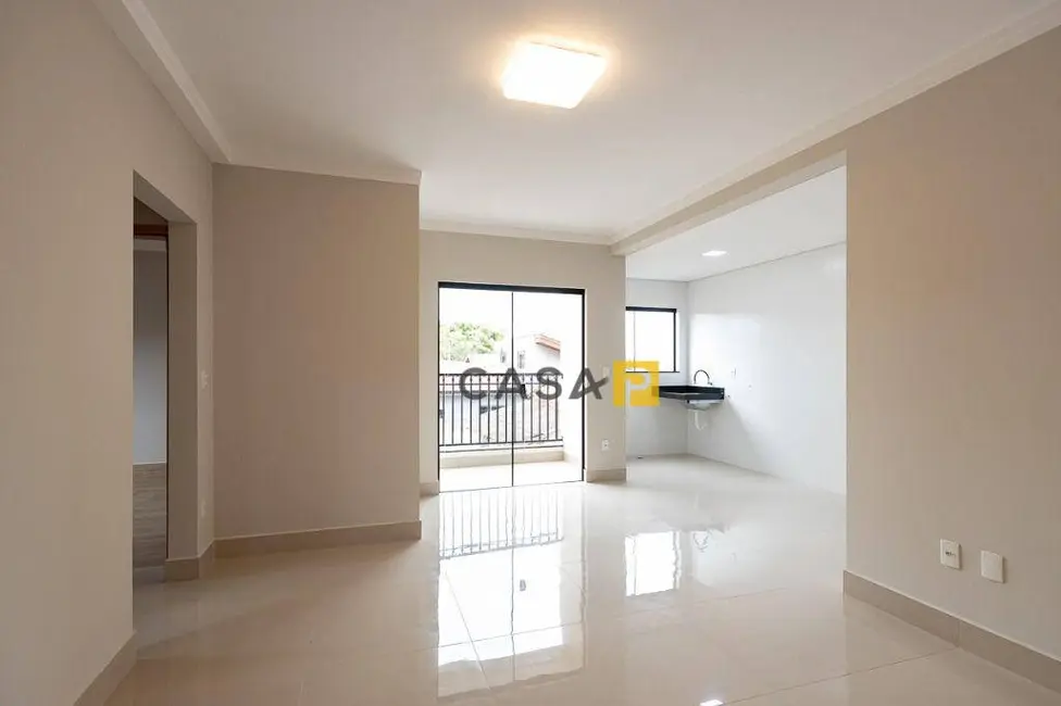 Foto 4 de Apartamento com 2 quartos à venda, 69m2 em Cariobinha, Americana - SP