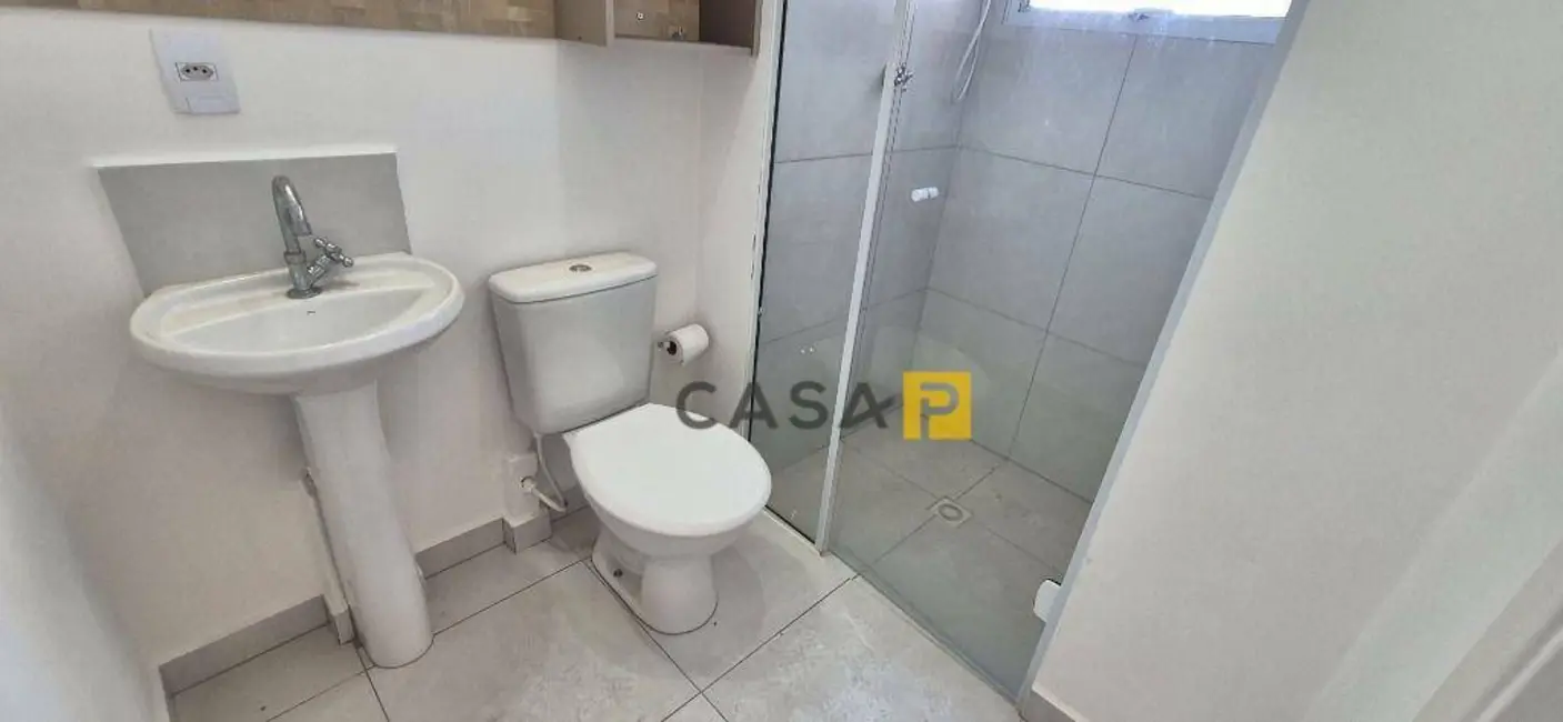 Foto 4 de Apartamento com 2 quartos à venda, 50m2 em Vila Santa Maria, Americana - SP