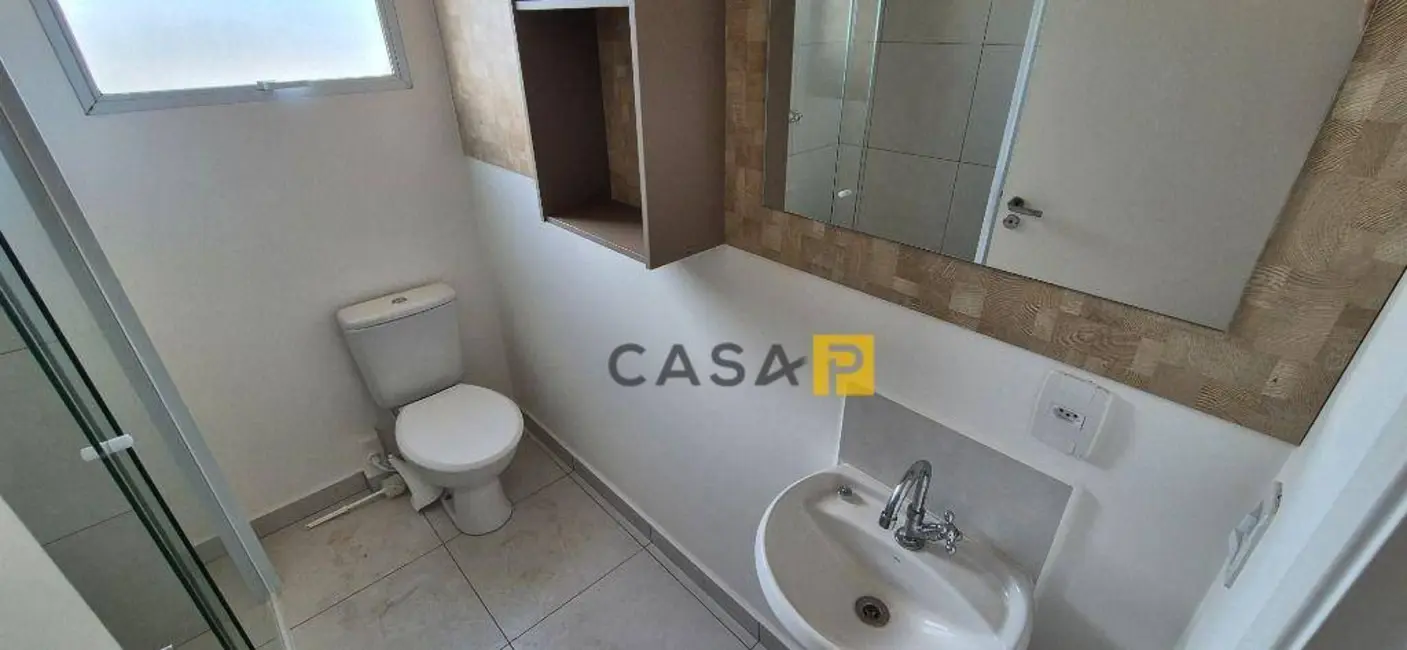 Foto 3 de Apartamento com 2 quartos à venda, 50m2 em Vila Santa Maria, Americana - SP