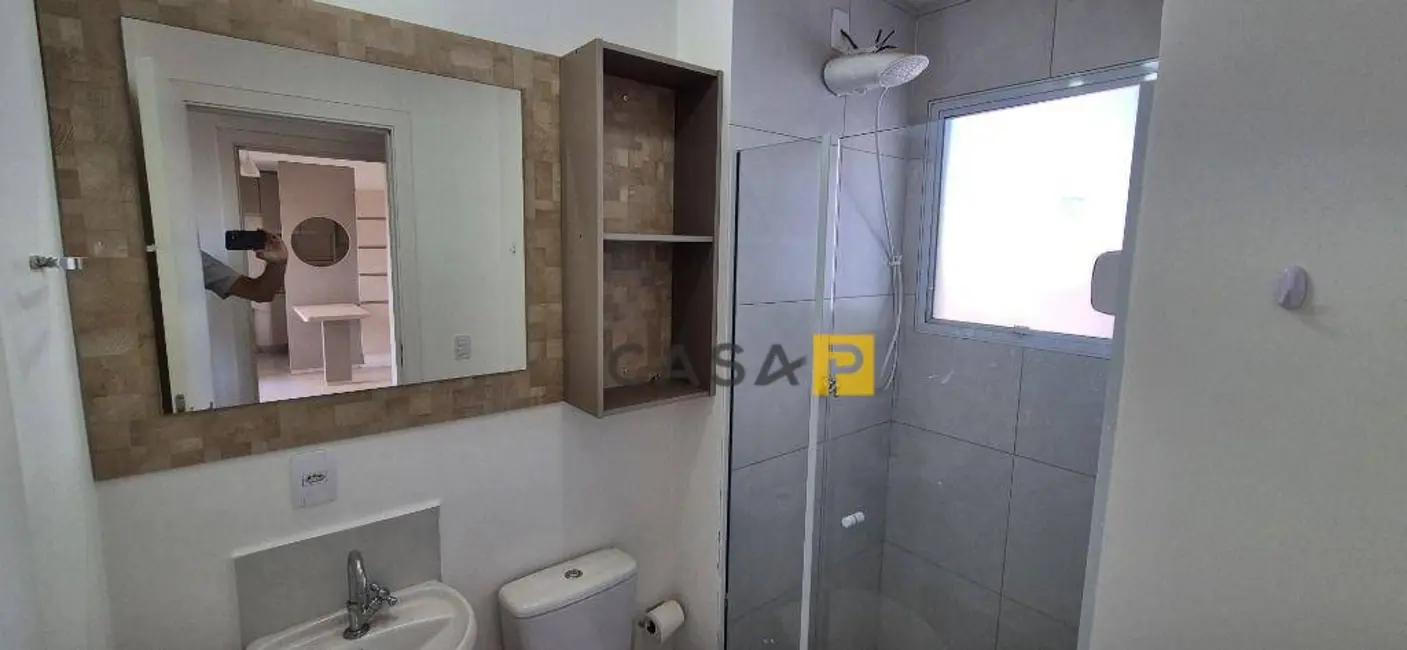 Foto 9 de Apartamento com 2 quartos à venda, 50m2 em Vila Santa Maria, Americana - SP