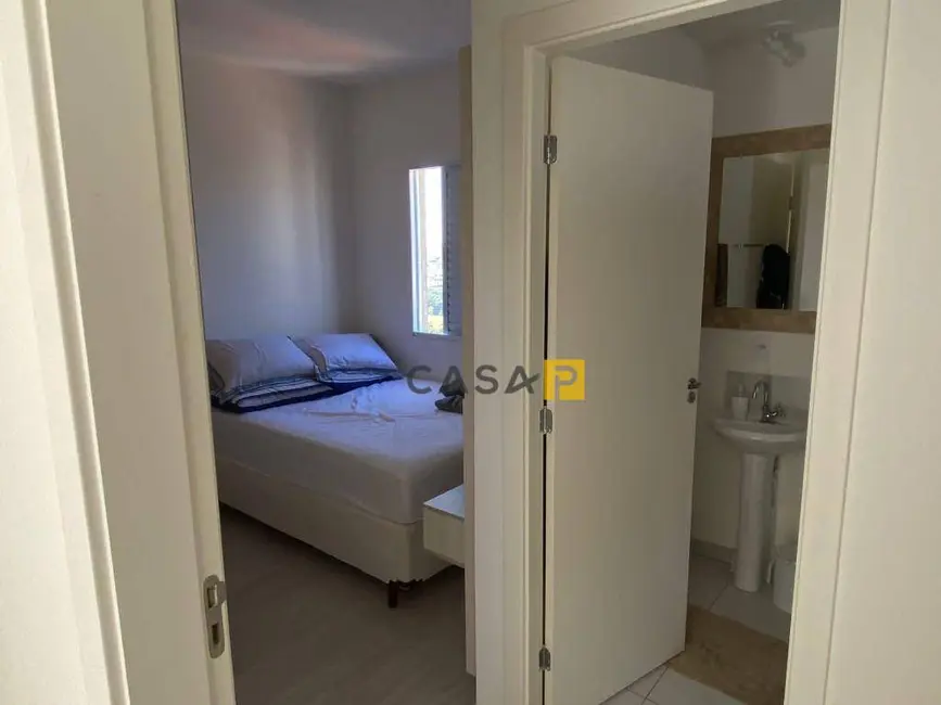 Foto 3 de Apartamento com 3 quartos à venda, 62m2 em Vila Omar, Americana - SP