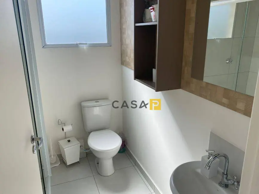 Foto 4 de Apartamento com 3 quartos à venda, 62m2 em Vila Omar, Americana - SP