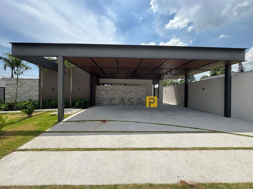 Foto 4 de Casa de Condomínio com 3 quartos à venda, 535m2 em Americana - SP