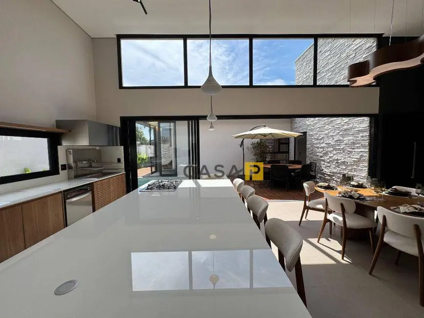 Foto 8 de Casa de Condomínio com 3 quartos à venda, 535m2 em Americana - SP