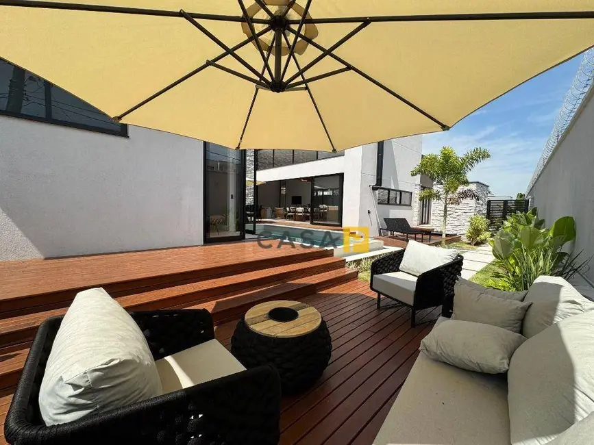 Foto 1 de Casa de Condomínio com 3 quartos à venda, 535m2 em Americana - SP