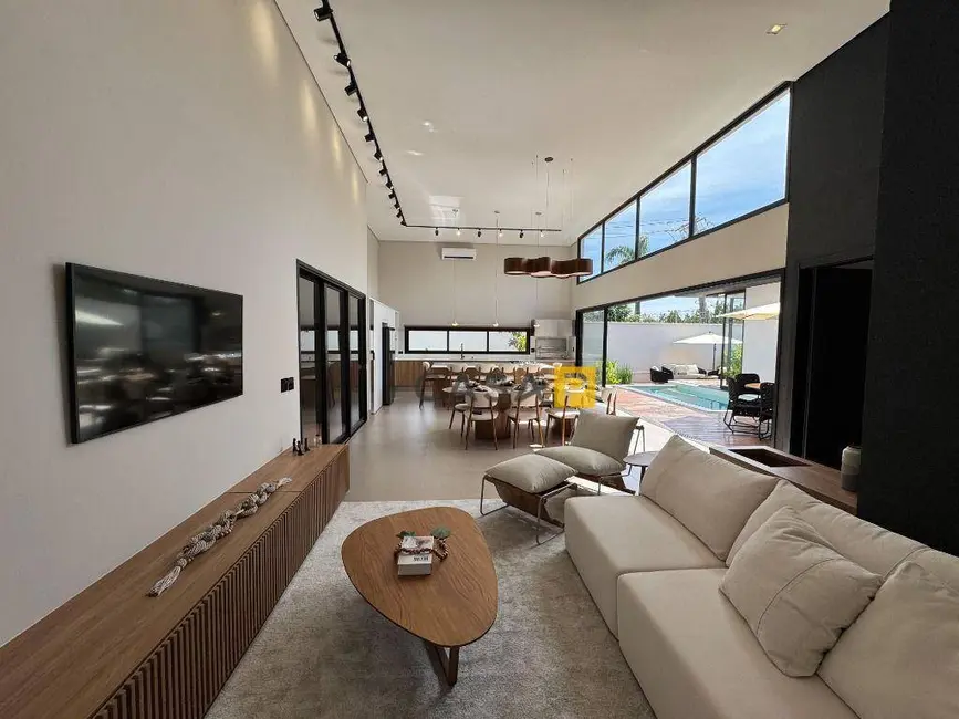 Foto 5 de Casa de Condomínio com 3 quartos à venda, 535m2 em Americana - SP