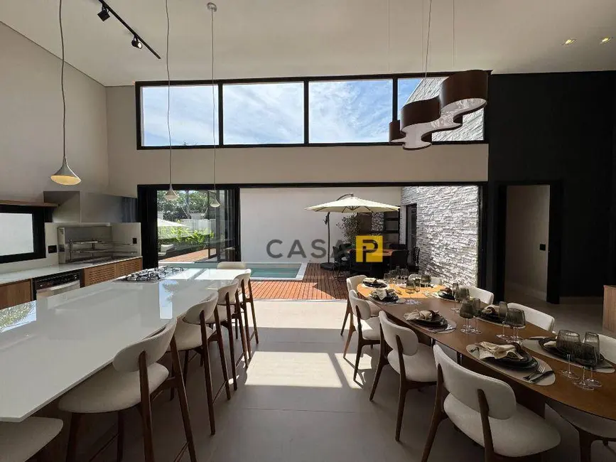 Foto 6 de Casa de Condomínio com 3 quartos à venda, 535m2 em Americana - SP