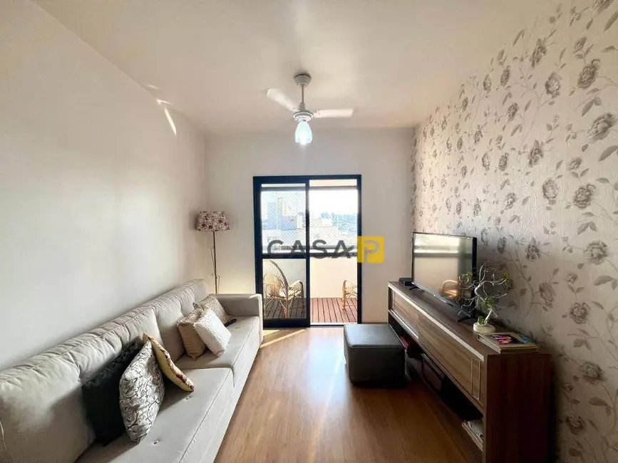 Foto 4 de Apartamento com 4 quartos à venda, 105m2 em Jardim São Paulo, Americana - SP