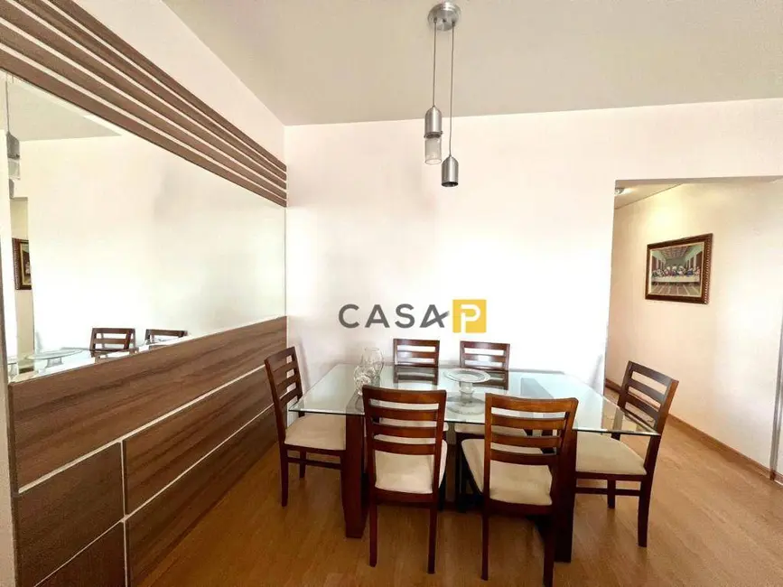 Foto 7 de Apartamento com 4 quartos à venda, 105m2 em Jardim São Paulo, Americana - SP