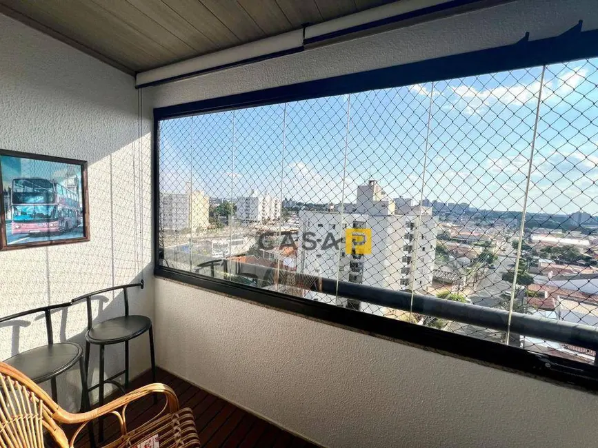 Foto 6 de Apartamento com 4 quartos à venda, 105m2 em Jardim São Paulo, Americana - SP