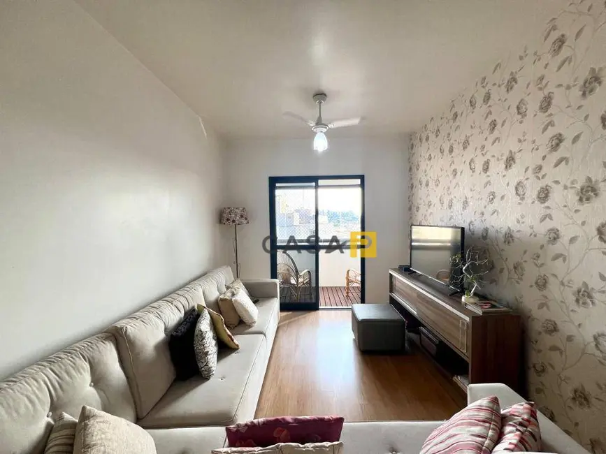 Foto 3 de Apartamento com 4 quartos à venda, 105m2 em Jardim São Paulo, Americana - SP