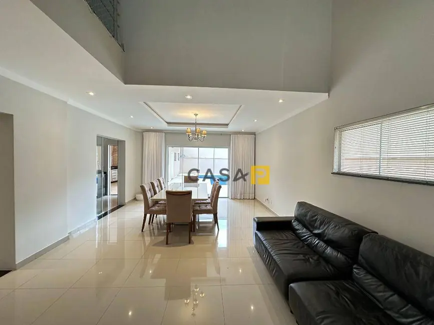 Foto 5 de Casa de Condomínio com 3 quartos à venda, 360m2 em Jardim Imperador, Americana - SP