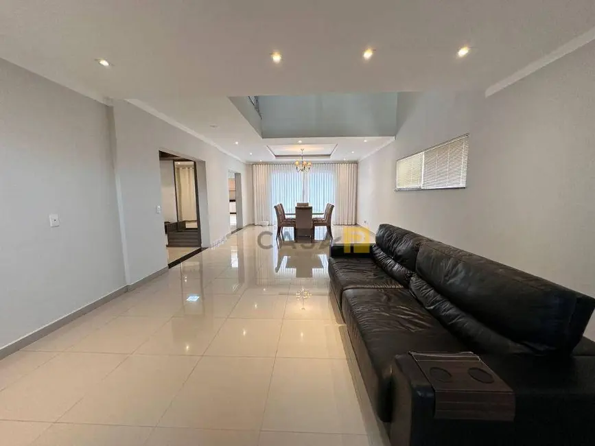 Foto 5 de Casa de Condomínio com 3 quartos à venda, 360m2 em Jardim Imperador, Americana - SP