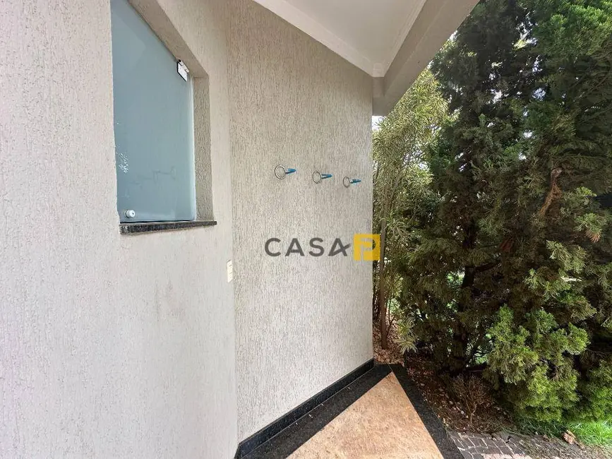 Foto 3 de Casa de Condomínio com 3 quartos à venda, 360m2 em Jardim Imperador, Americana - SP