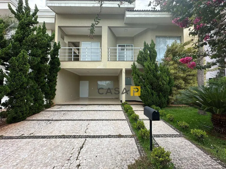 Foto 1 de Casa de Condomínio com 3 quartos à venda, 360m2 em Jardim Imperador, Americana - SP