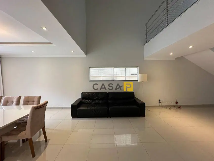 Foto 6 de Casa de Condomínio com 3 quartos à venda, 360m2 em Jardim Imperador, Americana - SP