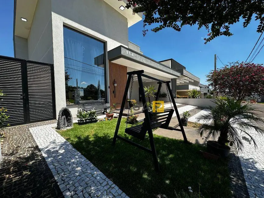 Casa de Condomínio com 4 quartos à venda e para alugar, 450m2 em Americana - SP - imagem 3 Foto 3 de Casa de Condomínio com 4 quartos à venda e para alugar, 450m2 em Americana - SP