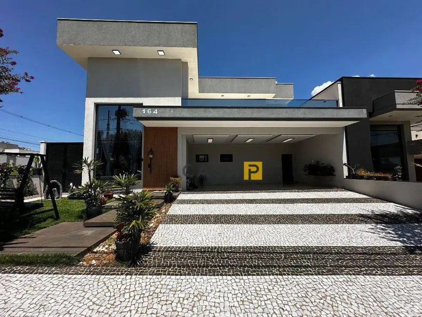 Casa de Condomínio com 4 quartos à venda e para alugar, 450m2 em Americana - SP - imagem 1 Foto 1 de Casa de Condomínio com 4 quartos à venda e para alugar, 450m2 em Americana - SP