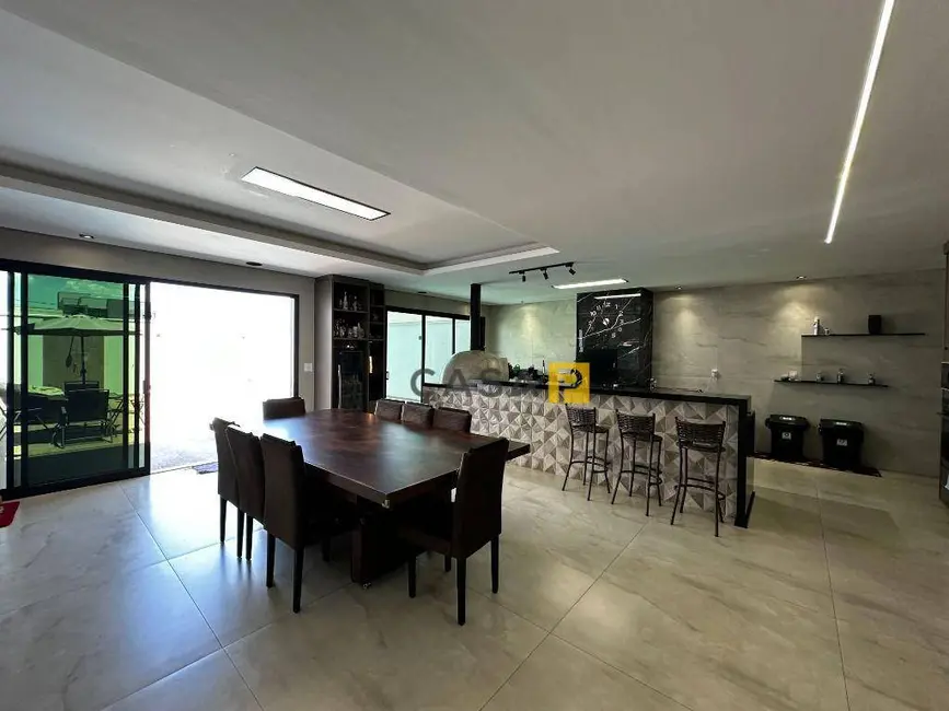 Casa de Condomínio com 4 quartos à venda e para alugar, 450m2 em Americana - SP - imagem 9 Foto 9 de Casa de Condomínio com 4 quartos à venda e para alugar, 450m2 em Americana - SP