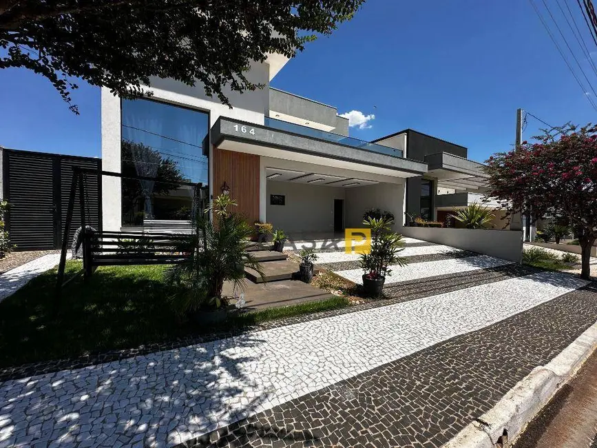 Casa de Condomínio com 4 quartos à venda e para alugar, 450m2 em Americana - SP - imagem 2 Foto 2 de Casa de Condomínio com 4 quartos à venda e para alugar, 450m2 em Americana - SP
