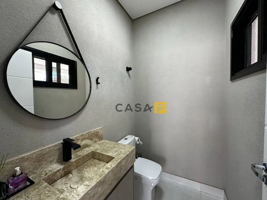 Casa de Condomínio com 4 quartos à venda e para alugar, 450m2 em Americana - SP - imagem 8 Foto 8 de Casa de Condomínio com 4 quartos à venda e para alugar, 450m2 em Americana - SP