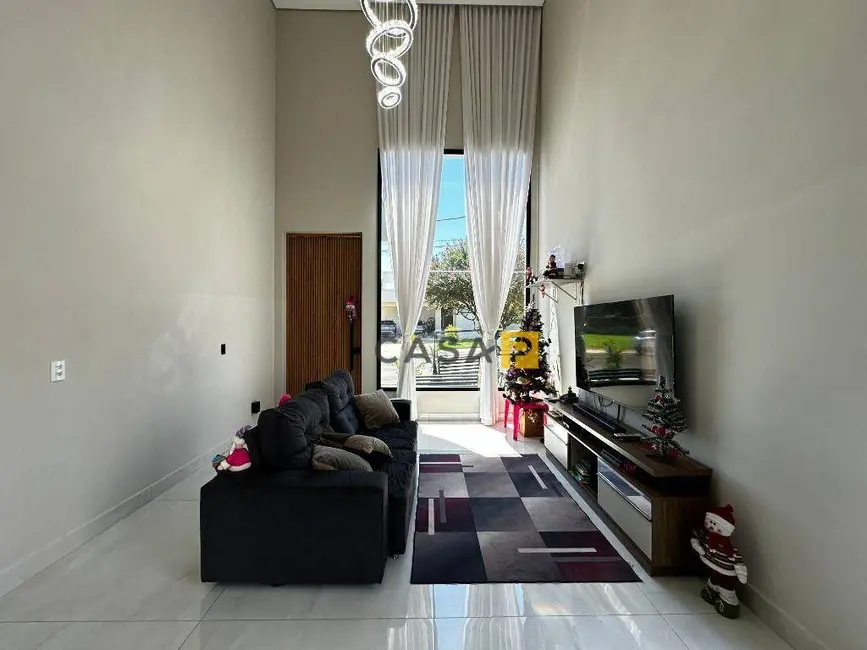 Casa de Condomínio com 4 quartos à venda e para alugar, 450m2 em Americana - SP - imagem 7 Foto 7 de Casa de Condomínio com 4 quartos à venda e para alugar, 450m2 em Americana - SP