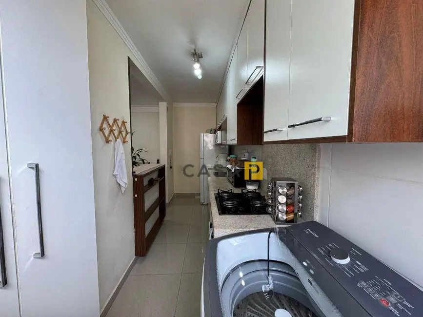 Foto 5 de Apartamento com 2 quartos à venda, 54m2 em Vila Belvedere, Americana - SP