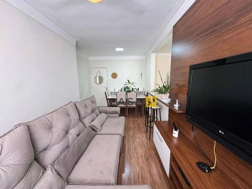 Foto 1 de Apartamento com 2 quartos à venda, 54m2 em Vila Belvedere, Americana - SP