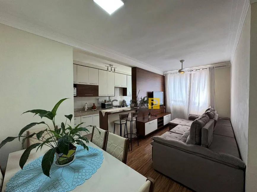 Foto 6 de Apartamento com 2 quartos à venda, 54m2 em Vila Belvedere, Americana - SP