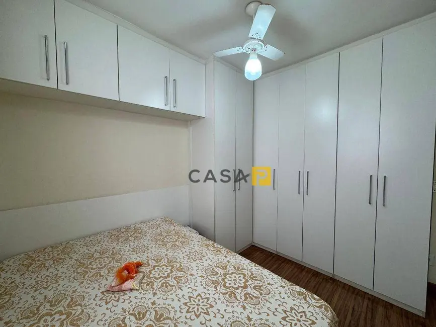 Foto 8 de Apartamento com 2 quartos à venda, 54m2 em Vila Belvedere, Americana - SP