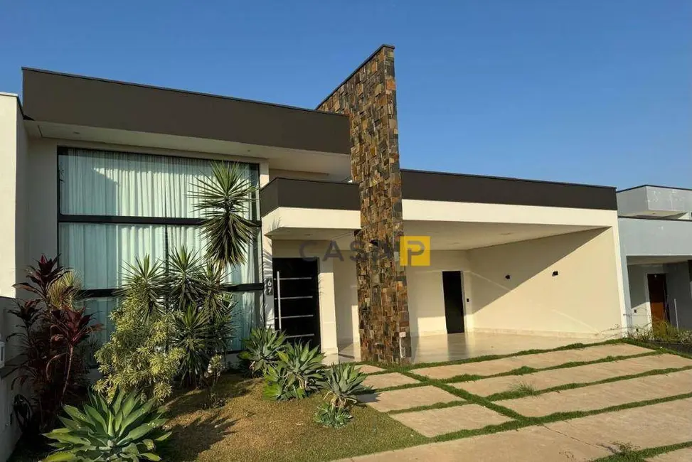 Foto 3 de Casa de Condomínio com 3 quartos à venda, 332m2 em Jardim Dona Maria Azenha, Nova Odessa - SP