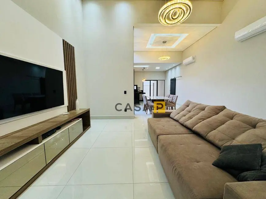 Foto 4 de Casa de Condomínio com 3 quartos à venda, 332m2 em Jardim Dona Maria Azenha, Nova Odessa - SP