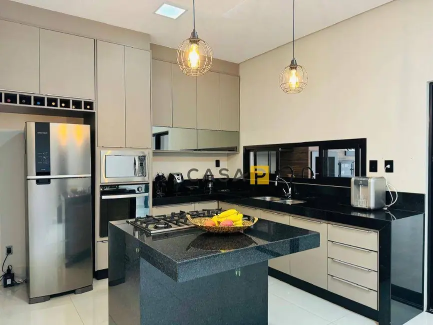 Foto 6 de Casa de Condomínio com 3 quartos à venda, 332m2 em Jardim Dona Maria Azenha, Nova Odessa - SP