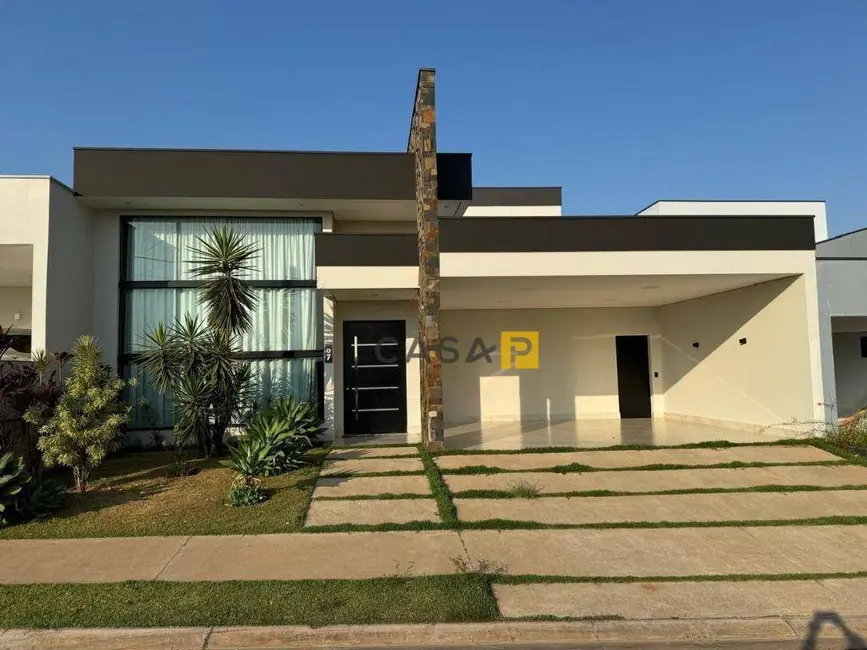 Foto 2 de Casa de Condomínio com 3 quartos à venda, 332m2 em Jardim Dona Maria Azenha, Nova Odessa - SP