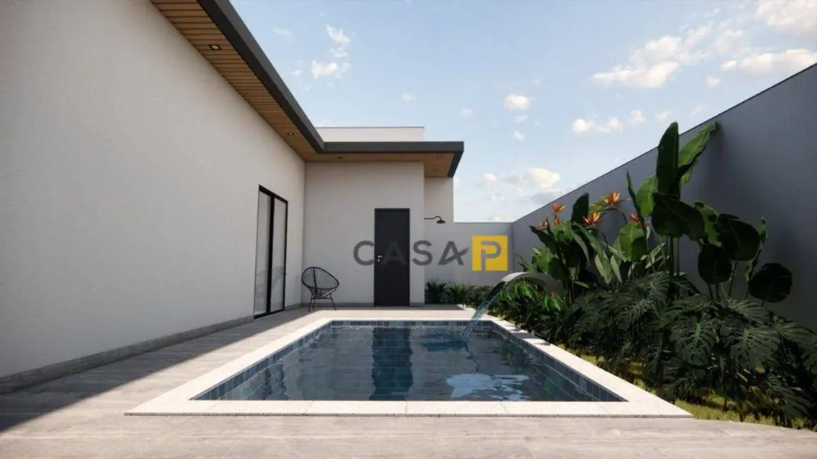 Foto 3 de Casa de Condomínio com 3 quartos à venda, 326m2 em Nova Odessa - SP