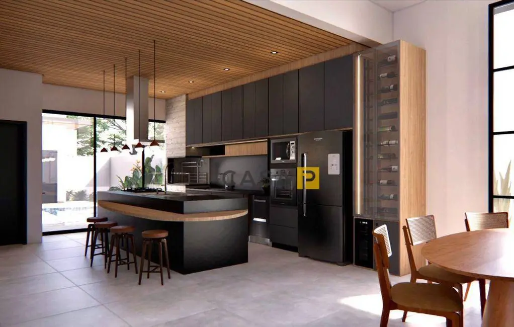 Foto 8 de Casa de Condomínio com 3 quartos à venda, 326m2 em Nova Odessa - SP