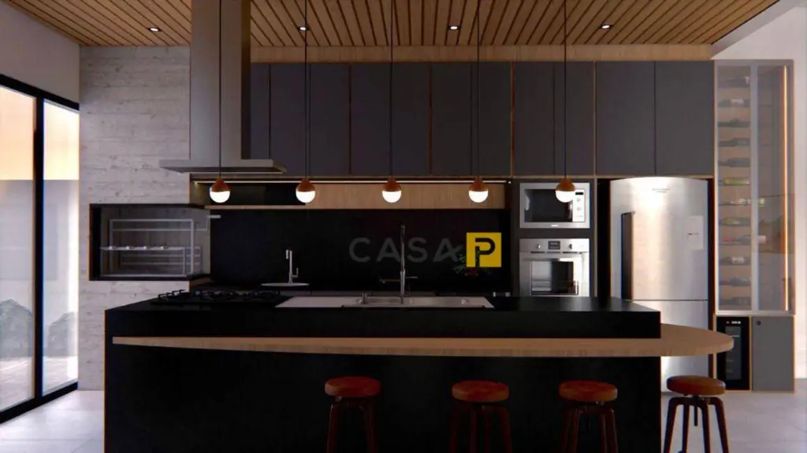 Foto 9 de Casa de Condomínio com 3 quartos à venda, 326m2 em Nova Odessa - SP