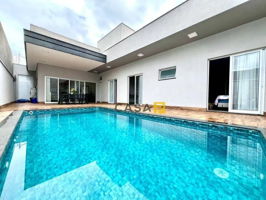 Casa de Condomínio com 3 quartos à venda, 300m2 em Nova Odessa - SP - imagem 1 Foto 1 de Casa de Condomínio com 3 quartos à venda, 300m2 em Nova Odessa - SP