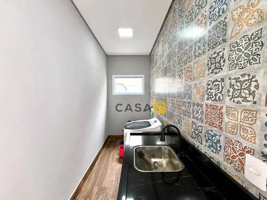 Casa de Condomínio com 3 quartos à venda, 300m2 em Nova Odessa - SP - imagem 9 Foto 9 de Casa de Condomínio com 3 quartos à venda, 300m2 em Nova Odessa - SP