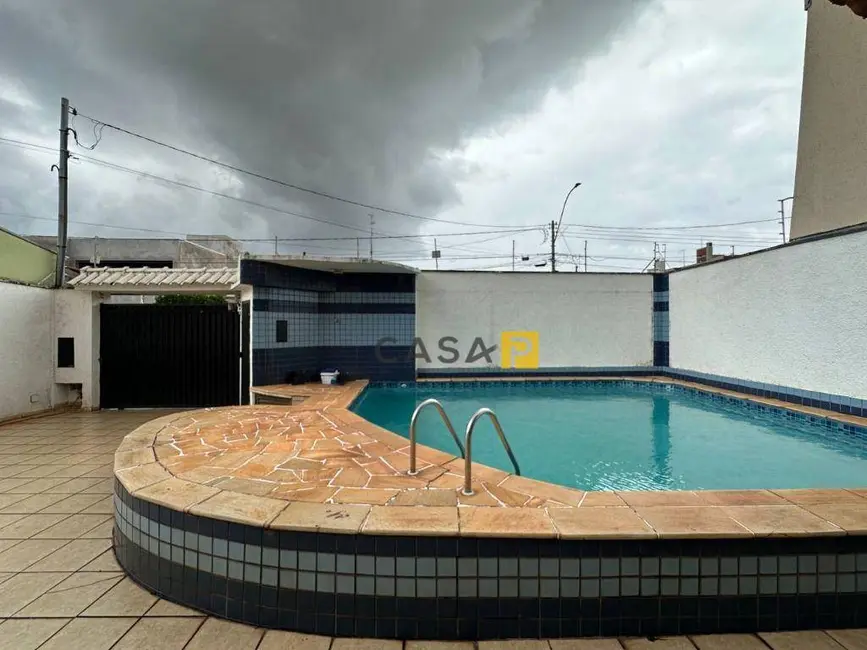 Foto 1 de Casa com 3 quartos à venda, 360m2 em Jardim Glória, Americana - SP
