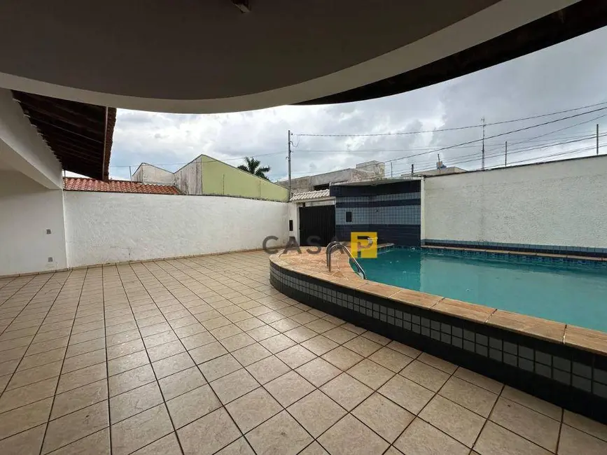 Foto 2 de Casa com 3 quartos à venda, 360m2 em Jardim Glória, Americana - SP