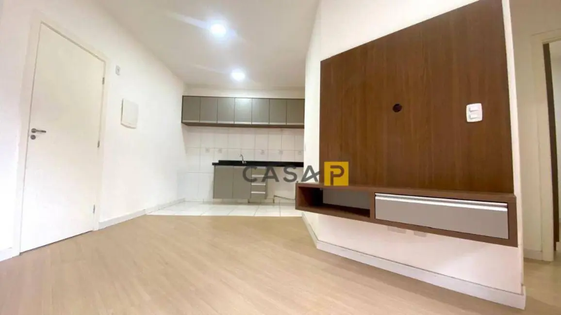 Foto 9 de Apartamento com 2 quartos à venda, 52m2 em Jardim Marajoara, Nova Odessa - SP