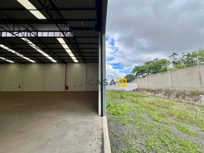 Armazém / Galpão à venda e para alugar, 2281m2 em Nova Odessa - SP - imagem 5 Foto 5 de Armazém / Galpão à venda e para alugar, 2281m2 em Nova Odessa - SP