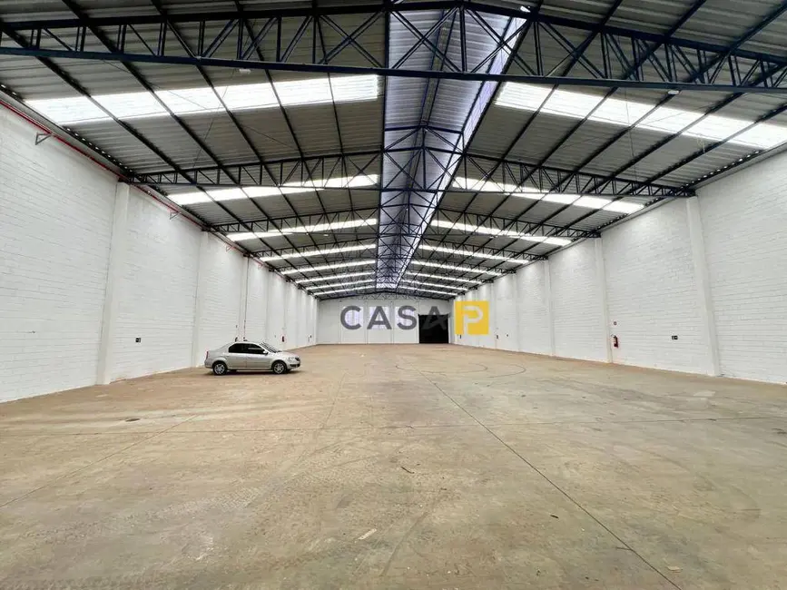 Armazém / Galpão à venda e para alugar, 2281m2 em Nova Odessa - SP - imagem 2 Foto 2 de Armazém / Galpão à venda e para alugar, 2281m2 em Nova Odessa - SP