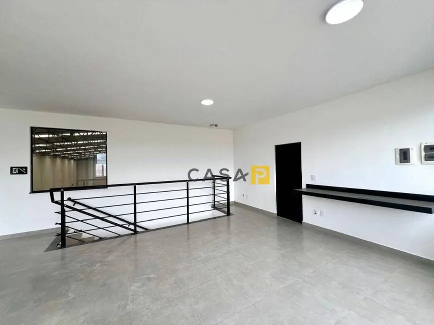 Armazém / Galpão à venda e para alugar, 2281m2 em Nova Odessa - SP - imagem 8 Foto 8 de Armazém / Galpão à venda e para alugar, 2281m2 em Nova Odessa - SP