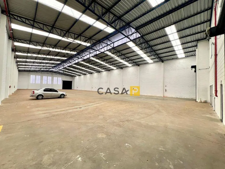 Armazém / Galpão à venda e para alugar, 2281m2 em Nova Odessa - SP - imagem 4 Foto 4 de Armazém / Galpão à venda e para alugar, 2281m2 em Nova Odessa - SP