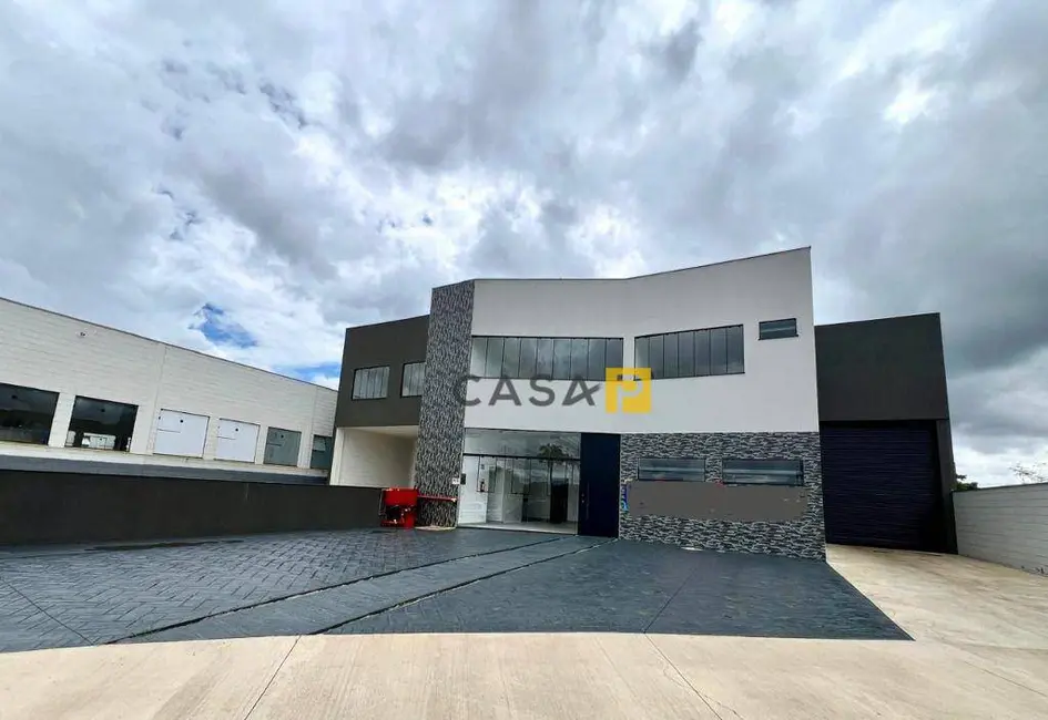 Foto 1 de Armazém / Galpão à venda e para alugar, 2281m2 em Nova Odessa - SP