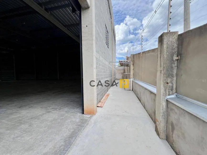 Armazém / Galpão para alugar, 2100m2 em Nova Odessa - SP - imagem 7 Foto 7 de Armazém / Galpão para alugar, 2100m2 em Nova Odessa - SP