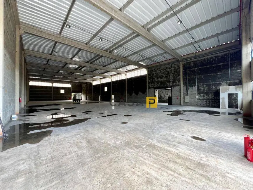 Armazém / Galpão para alugar, 2100m2 em Nova Odessa - SP - imagem 6 Foto 6 de Armazém / Galpão para alugar, 2100m2 em Nova Odessa - SP